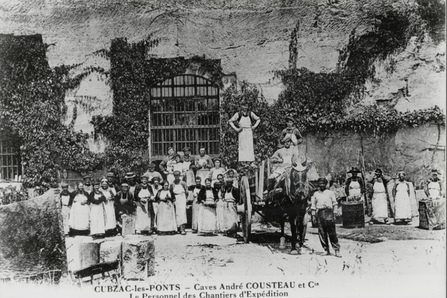 Les caves