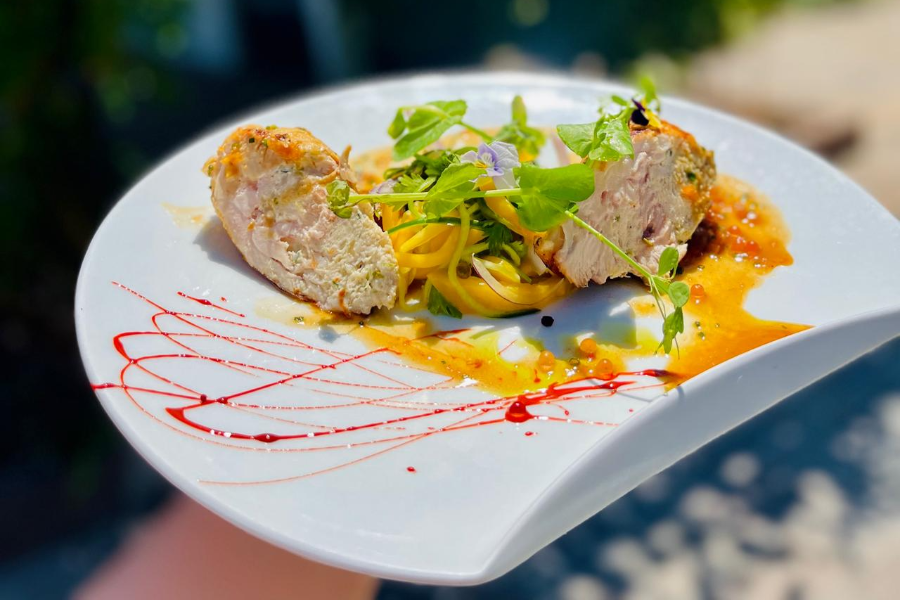 Suprême de poulet