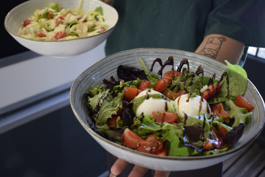 salade restaurant