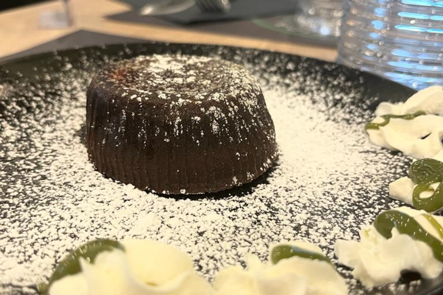 cuore di pistacchio