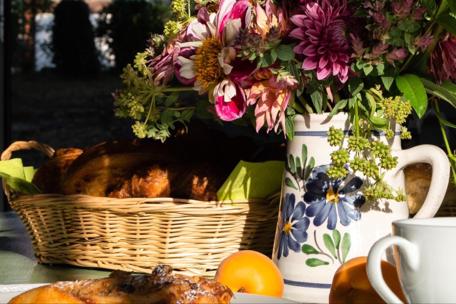 Votre petit-déjeuner