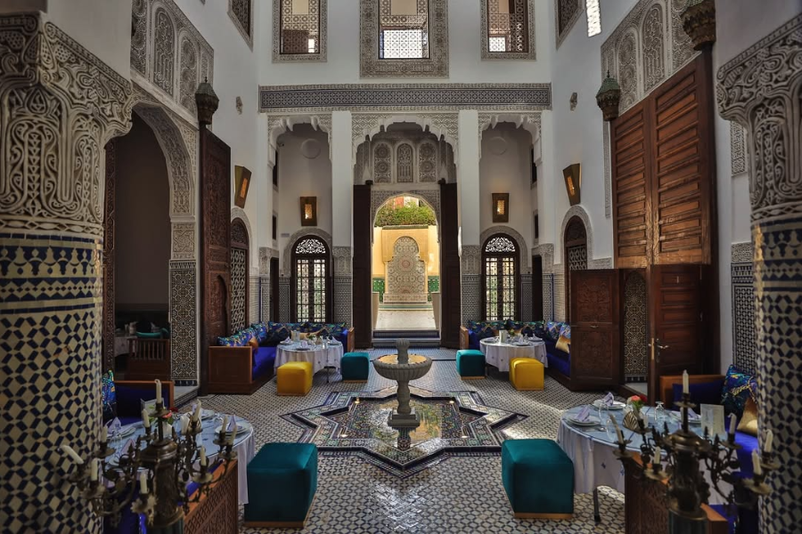 RIAD FES ZIYAT