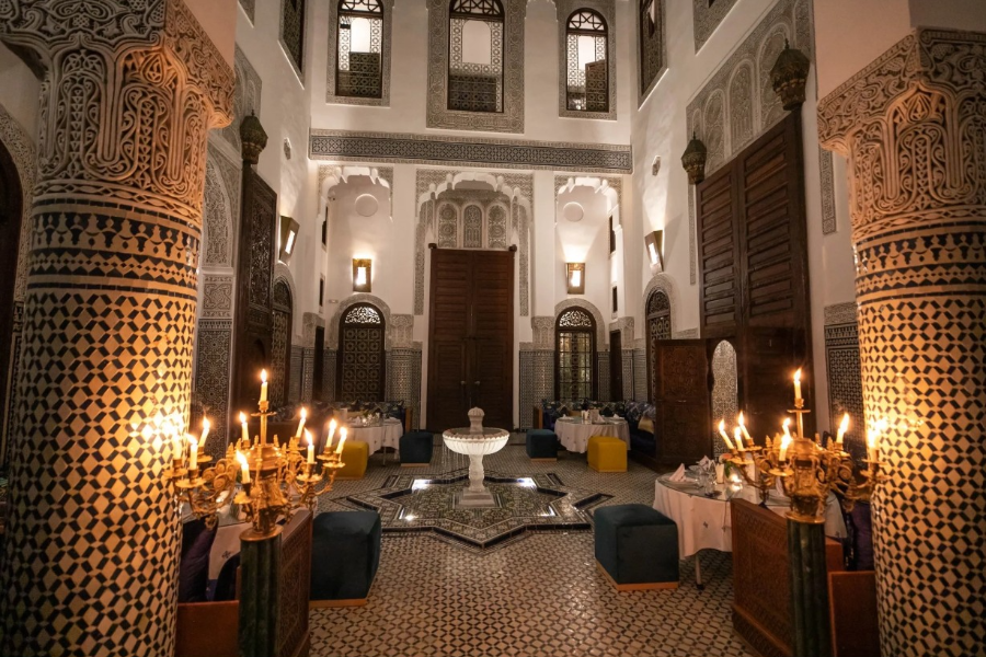 RIAD FES ZIYAT