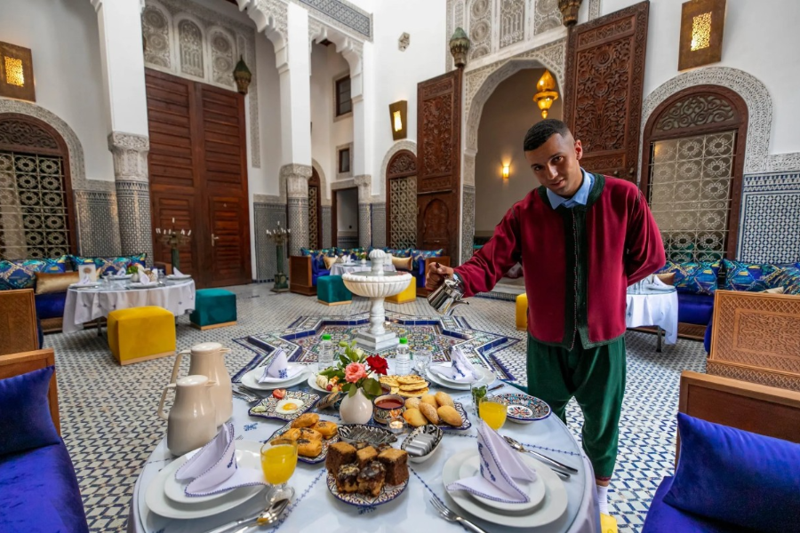 RIAD FES ZIYAT