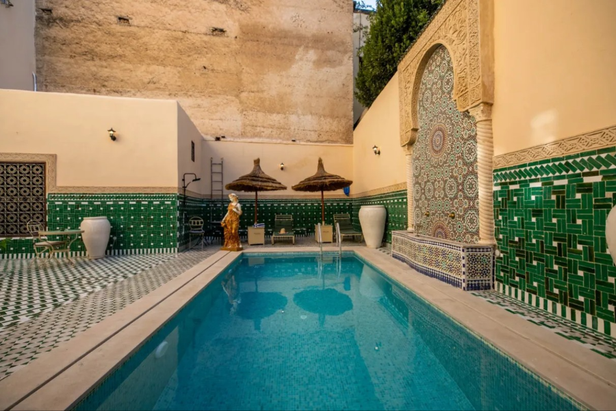 RIAD FES ZIYAT