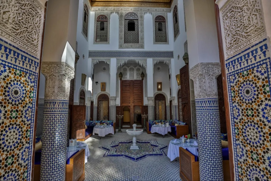 RIAD FES ZIYAT