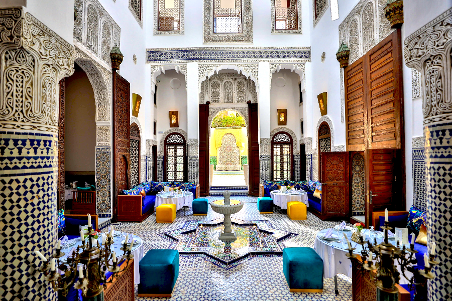 RIAD FES ZIYAT