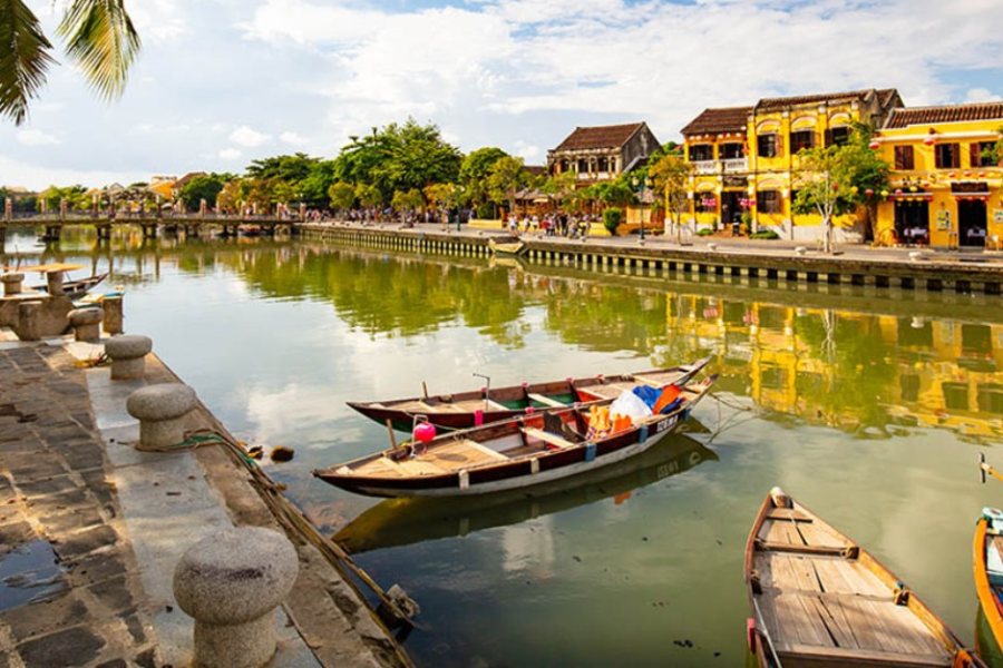 VIETNAM DRAGON TRAVEL