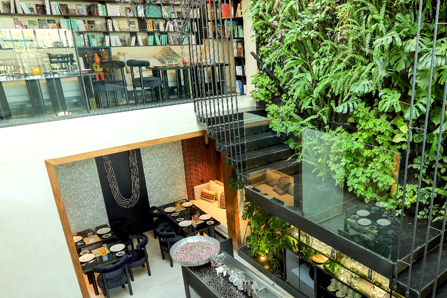 RESTAURANT ISHQ