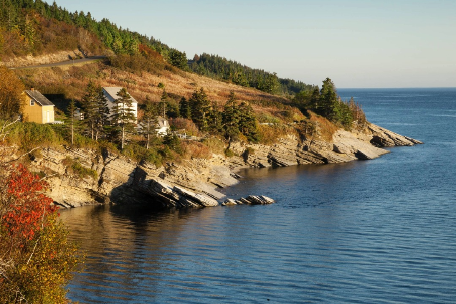  - ©DESTINATION GASPÉ