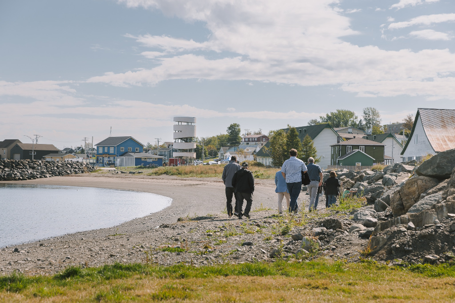  - ©DESTINATION GASPÉ