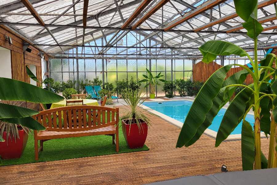 piscine privative