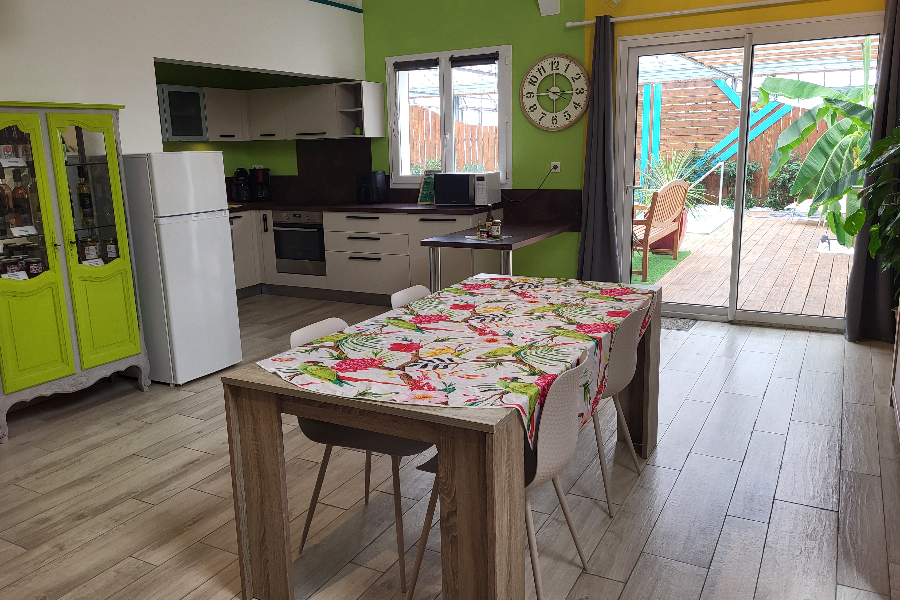 espace repas