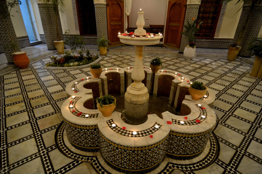 RIAD AL ANSARI