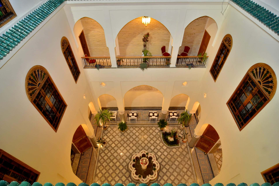 RIAD AL ANSARI