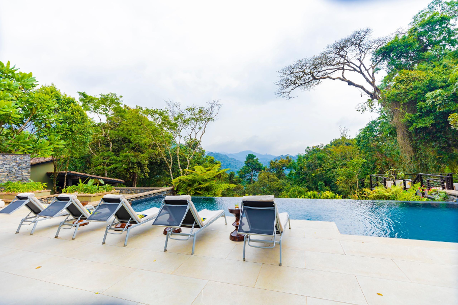 One & Only Nyungwe House - ©Shalom Safaris Rwanda