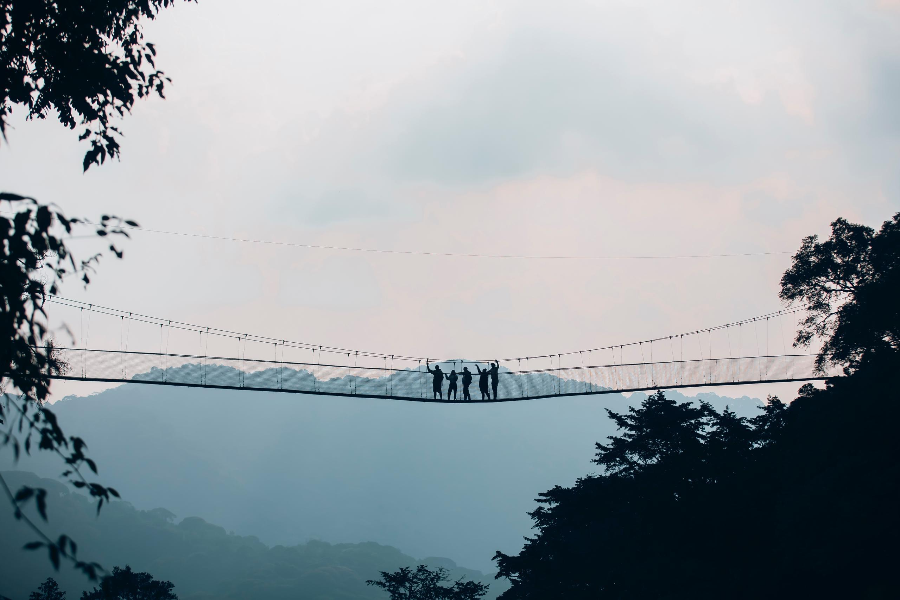 Nyungwe Canopy walkway - ©Shalom Safaris RWanda