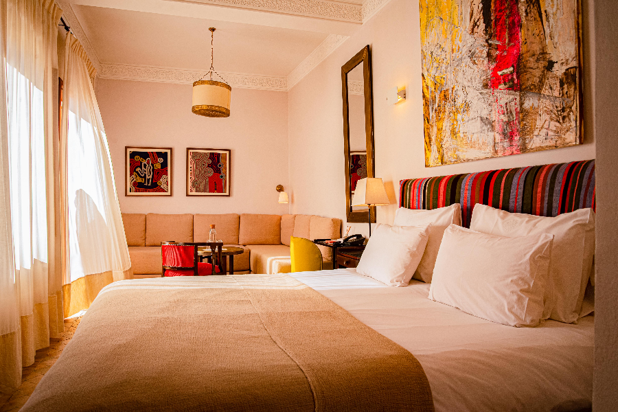Dar Shaan Suite