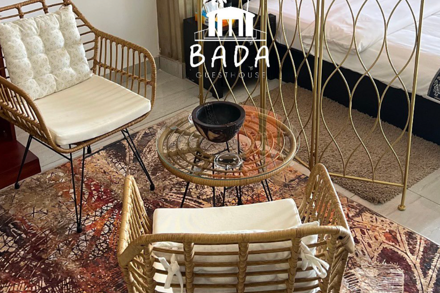 Chambre - Bada Guest House - San Pedro