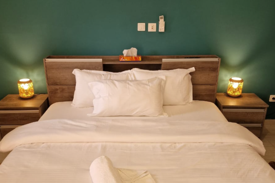 Chambre - Bada Guest House - San Pedro