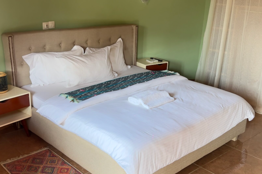 Chambre - Bada Guest House - San Pedro