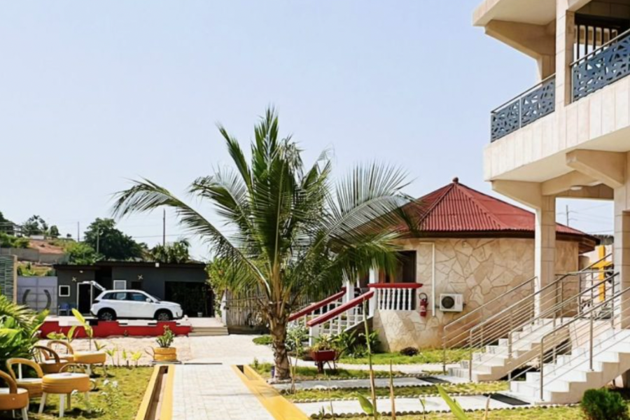 Bada Guest House - San Pedro