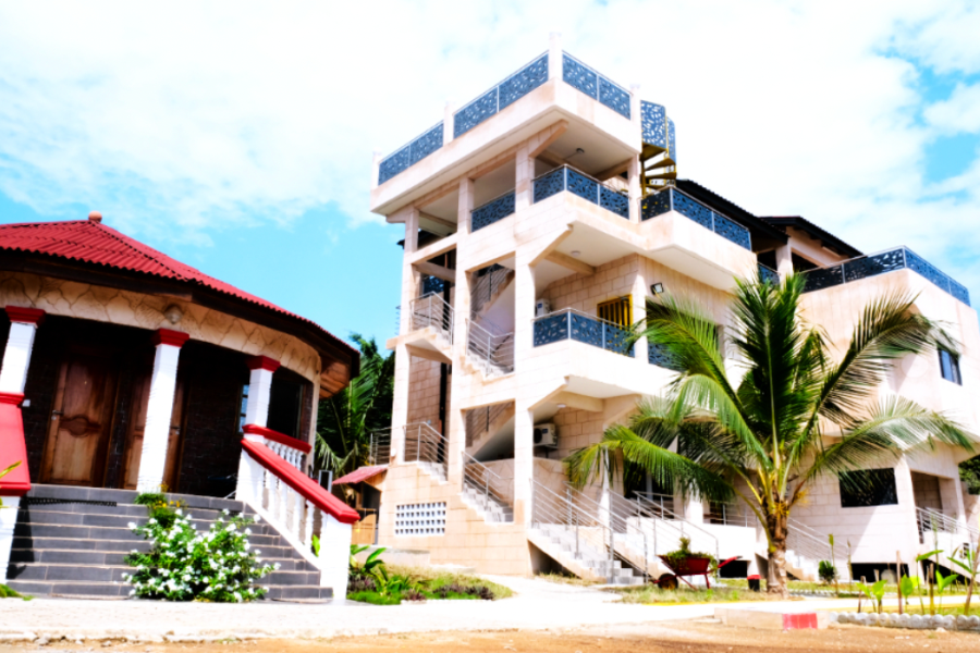 Bada Guest House - San Pedro