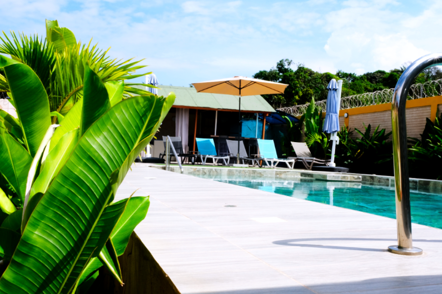 Bada Guest House - San Pedro