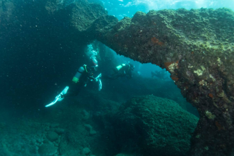 JONIO PRO-DIVE CATANIA