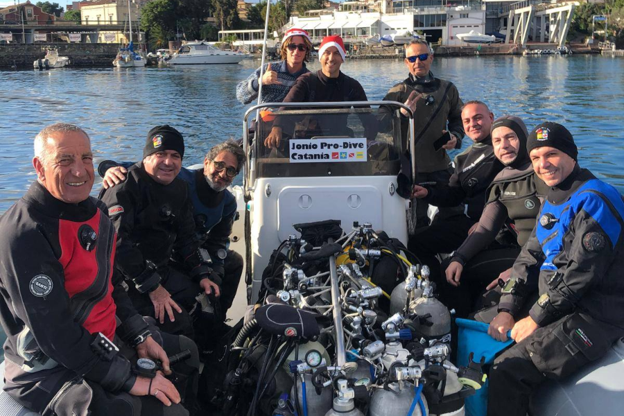 JONIO PRO-DIVE CATANIA