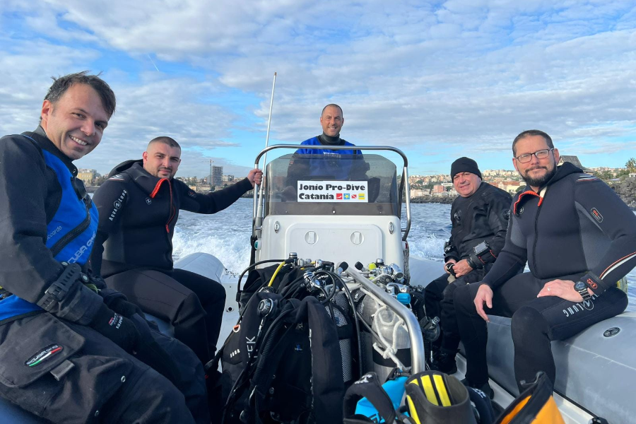 JONIO PRO-DIVE CATANIA