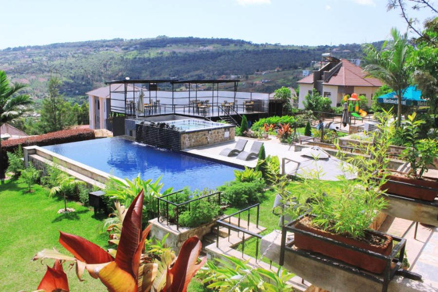 REBERO RESORT