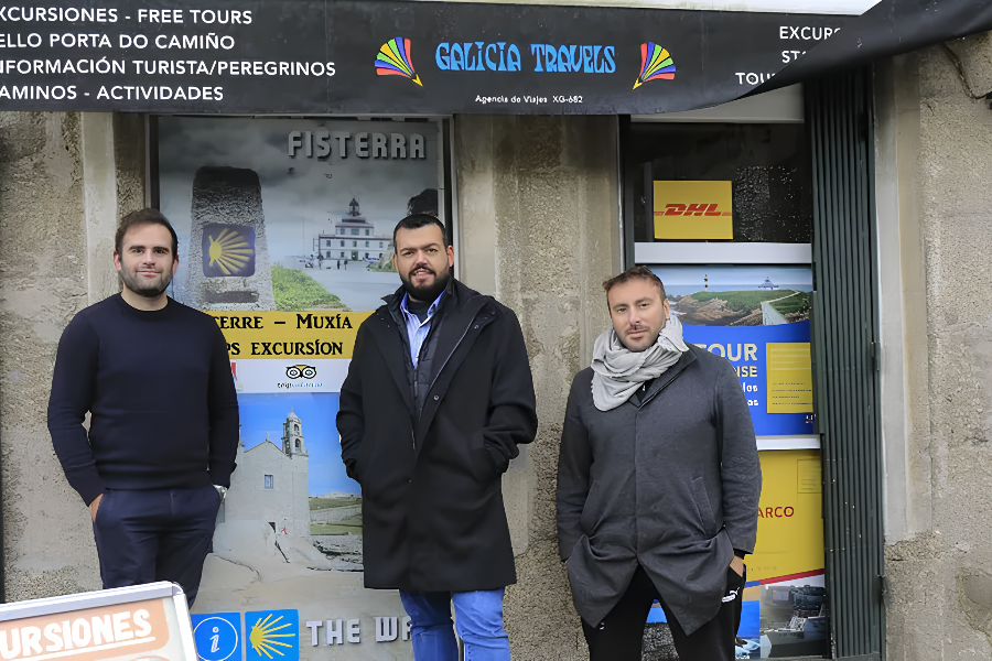 galicia travels equipe