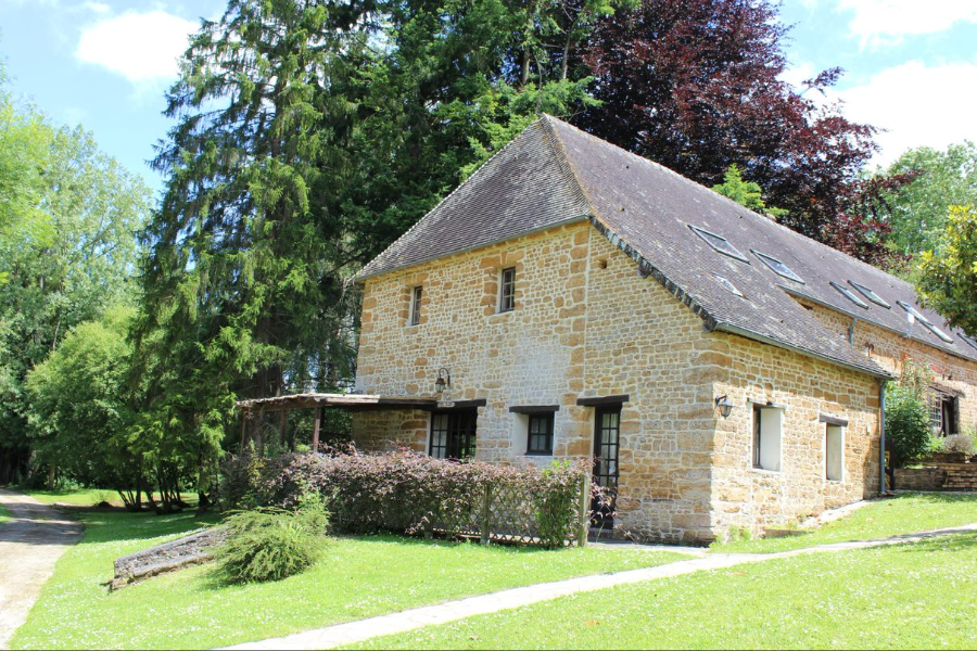 Gîte Les Fresnes - 4-5 pers