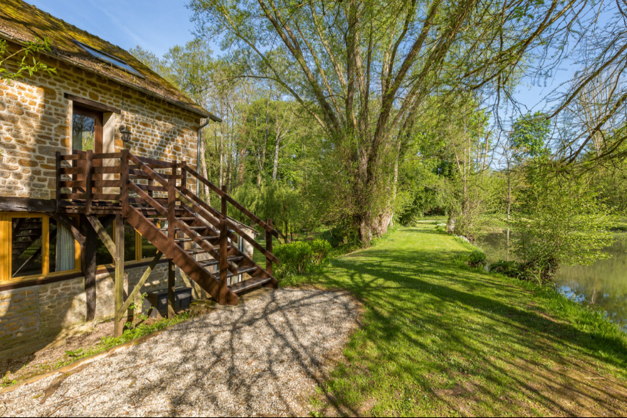 Gîte Les Bambous - 9-12 pers