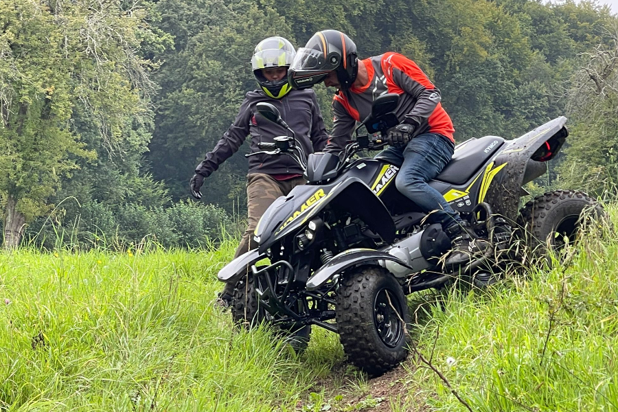 Location de Quad