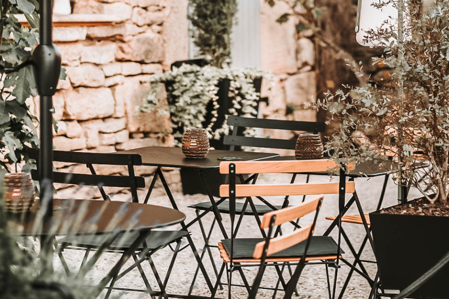 LE BISTROT DES PRÉS VERTS