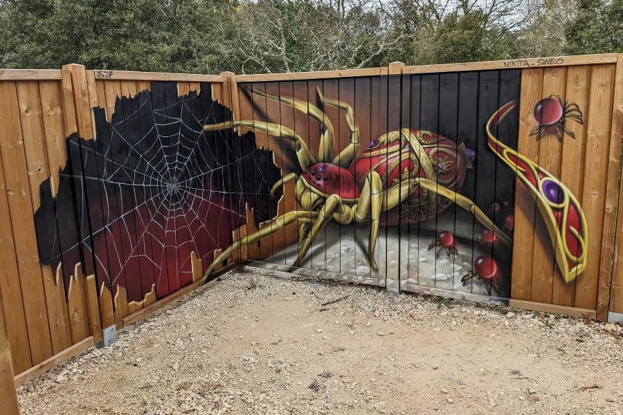 MAD MAZE