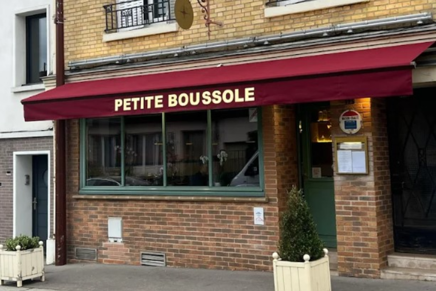 PETITE BOUSSOLE