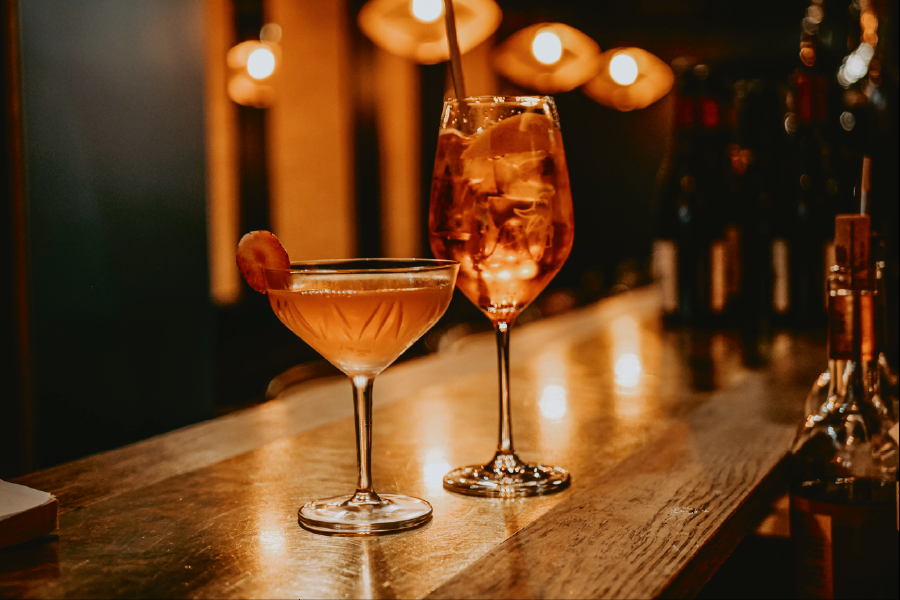 Cocktails Copain Comme Canard