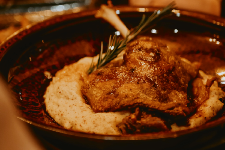 Confit de canard - Copain Comme Canard Bordeaux Saint-Pierre
