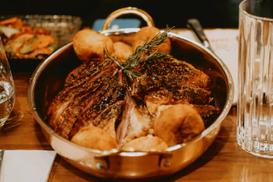 T-Bone de Canard - Copain Comme Canard Bordeaux Saint-Pierre
