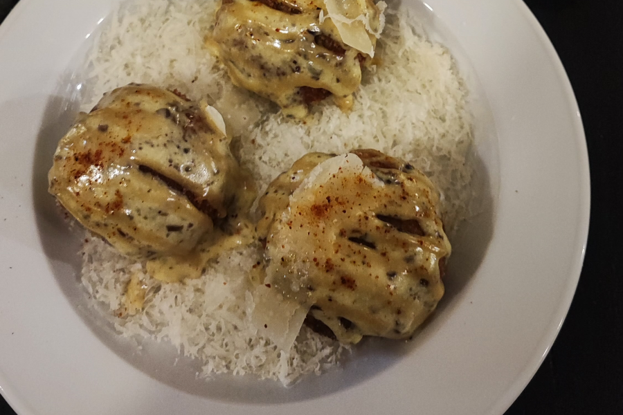 Goombah restaurant Italien Bordeaux