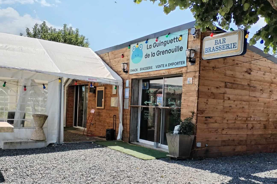 GUINGUETTE DE LA GRENOUILLE