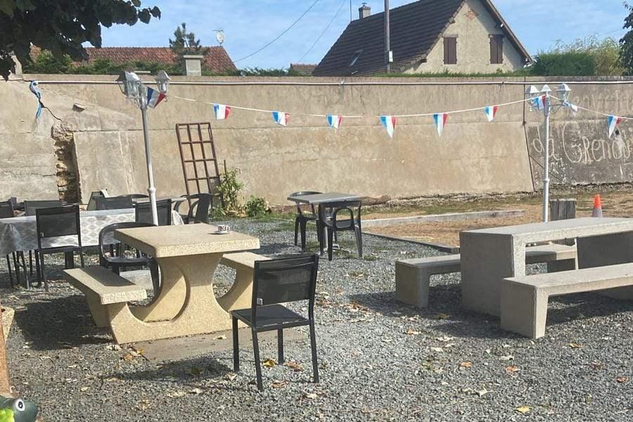 GUINGUETTE DE LA GRENOUILLE