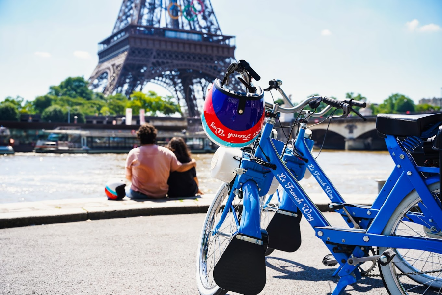 LE FRENCH WAY