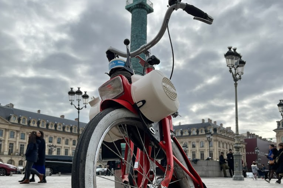 LE FRENCH WAY