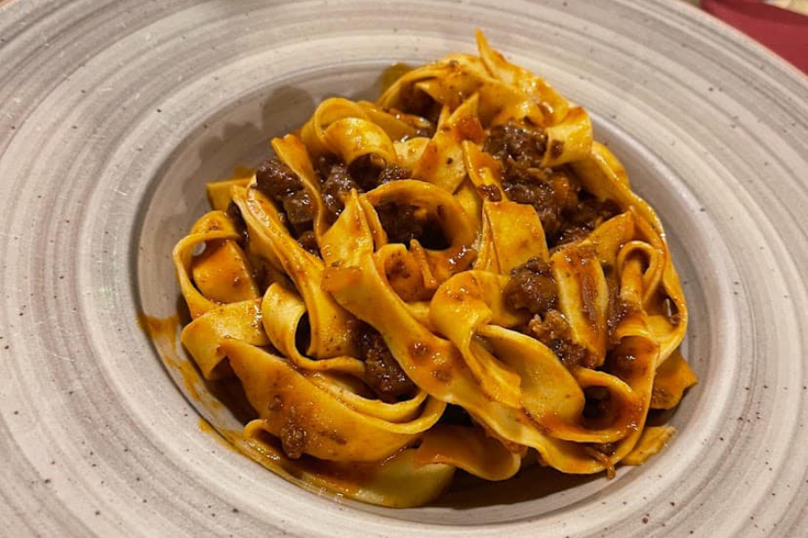 TRATTORIA FONTE GIUSTA
