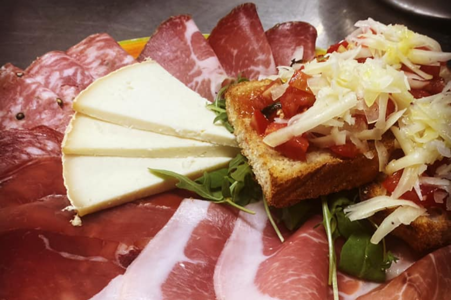 TRATTORIA FONTE GIUSTA