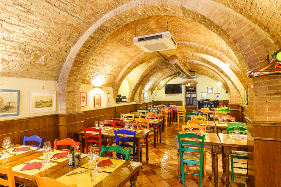 TRATTORIA FONTE GIUSTA